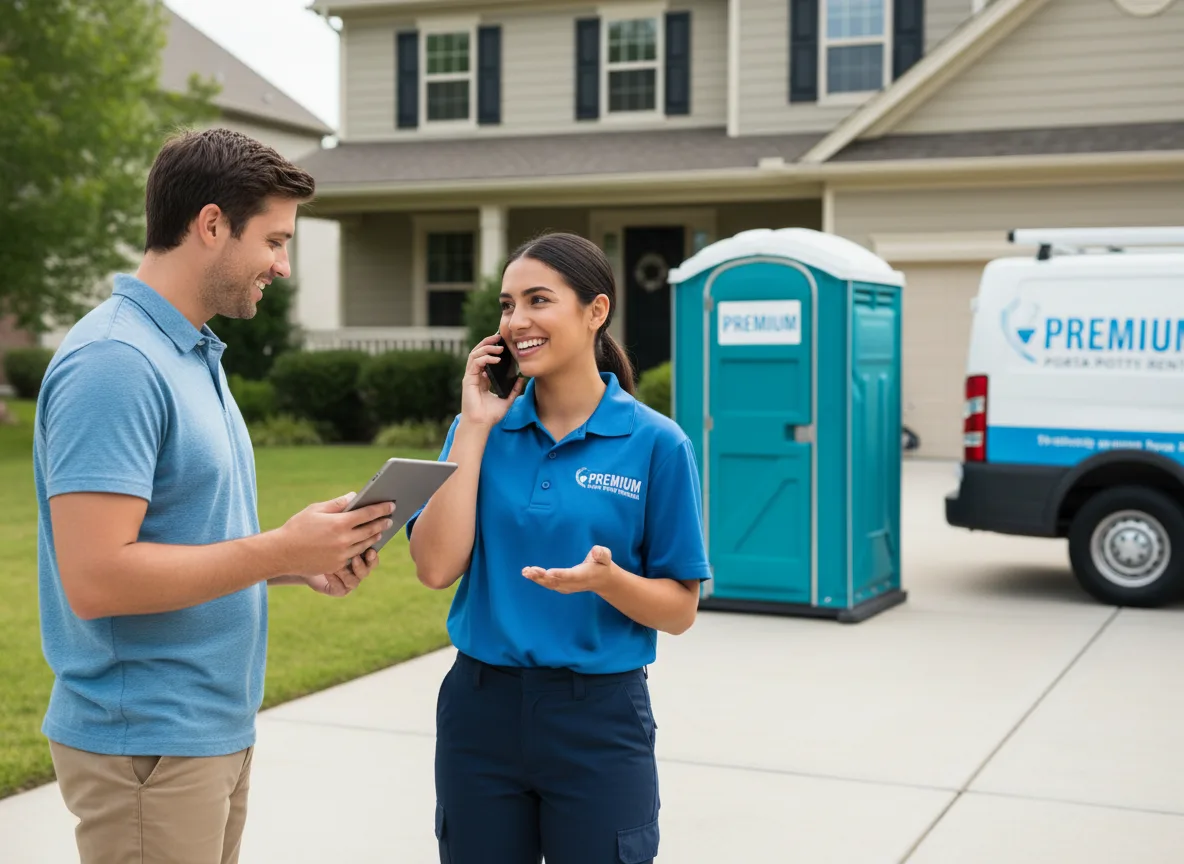 VIP Portable Toilets Richland, WA FAQs